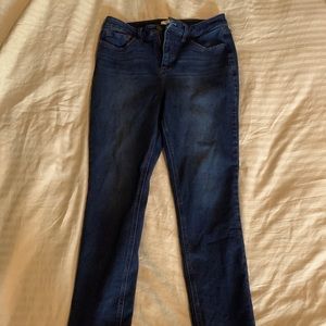 LC High Rise Skinny